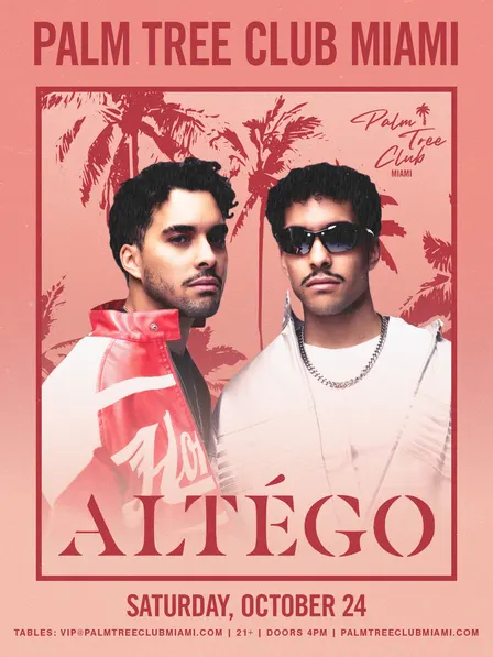 Palm Tree Club Miami