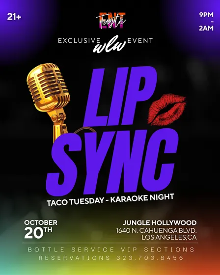 Lip Sync