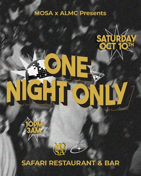 One Night Only