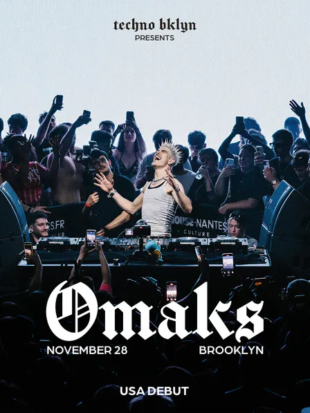 Omaks Usa Debut