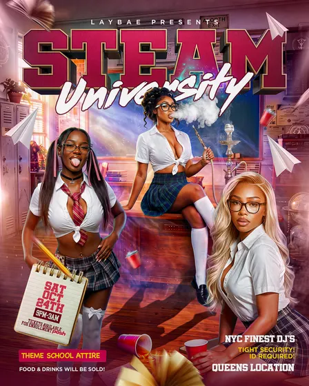STEAM UNIVERSITY