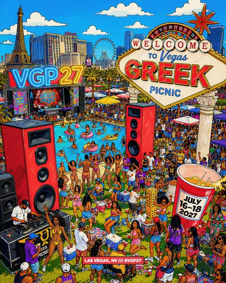 Vegas Greek Picnic 27