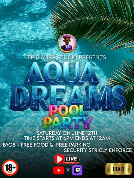 AQUA DREAMS