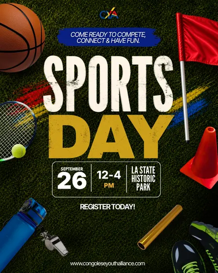 CYA Sports Day