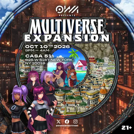OWA presents: Multiverse Expansion
