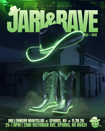 Jari&Rave | Sparks, NV