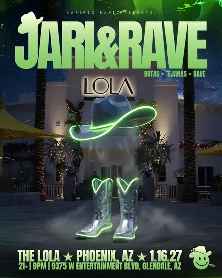 Jari&Rave | Phoenix, AZ