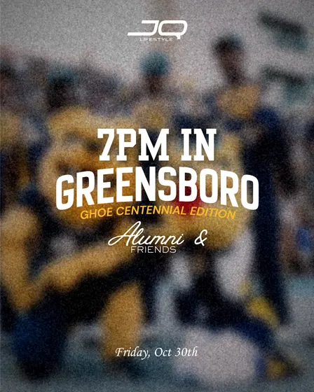 7PM In Greensboro: GHOE Edition
