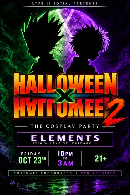 Hallowen X Halloween 2
