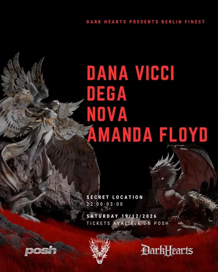 DH X BF: DANA VICCI + NOVA