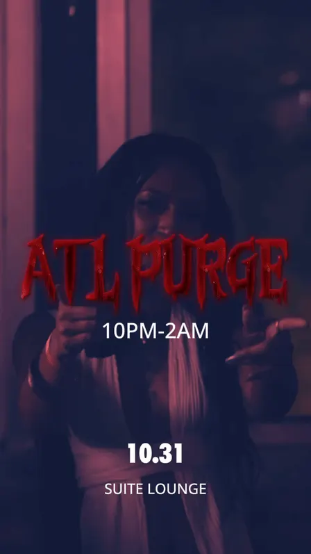 Six Stars ATL: The ATL Purge Biggest Halloween Event in the State