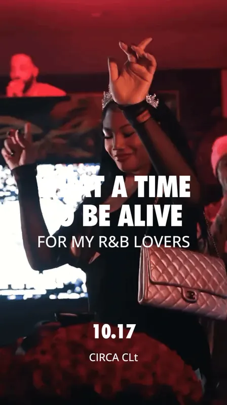 Six Stars CLT: What A Time To Be Alive: For My R&B Lovers
