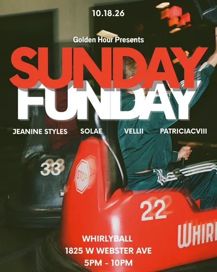 Golden Hour Sunday Funday - Unlimited Play!
