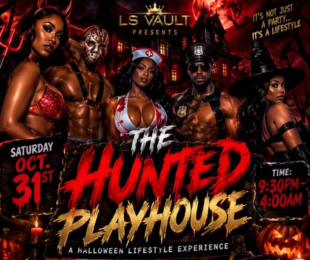 The Hunted Play House