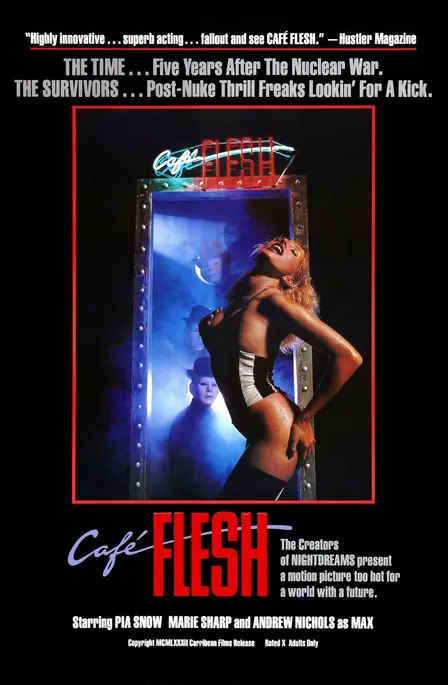 Cafe Flesh 16mm