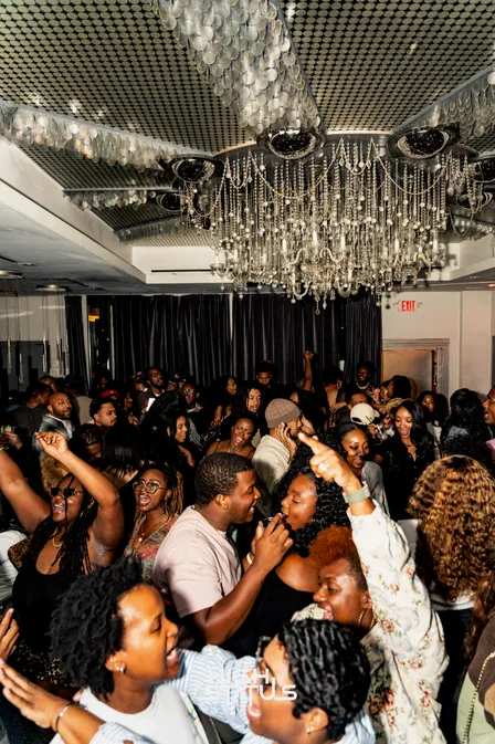 THURSDAY THERAPY: The RNB Experience | Oct 29th