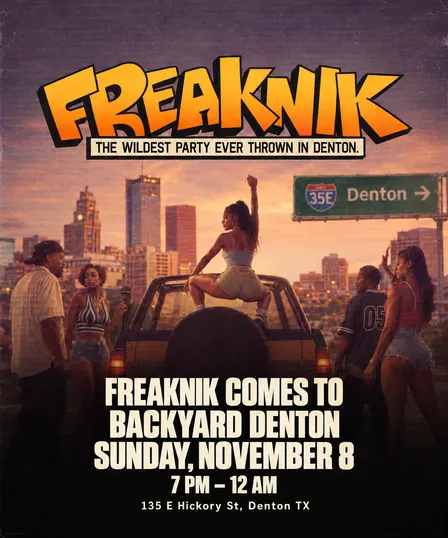 FREAKNIK: The Homecoming Finale