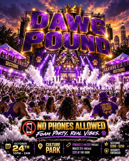 The Dawg Pound