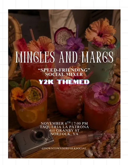Mingles & Margs: Y2K Edition 💿