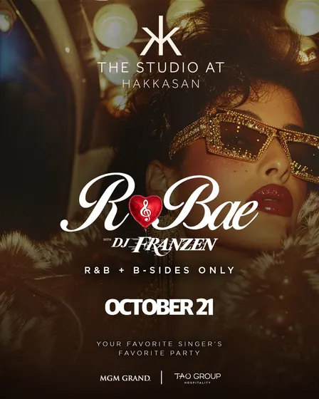 R&BAE | Hakkasan