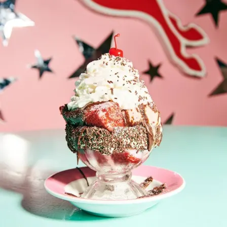 Learn to Create Over the Top Sundaes