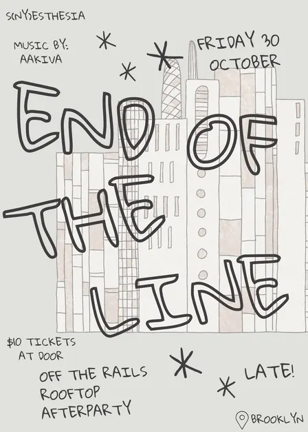 END OF THE LINE