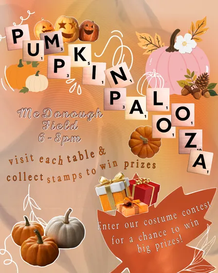 ASO PUMPKINPALOOZA 2026