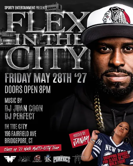 HOT 97 DJ Funkmaster Flex Class of 2027 Walk Multi-City Tour!