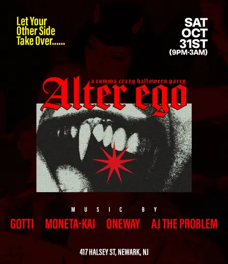 ALTER EGO