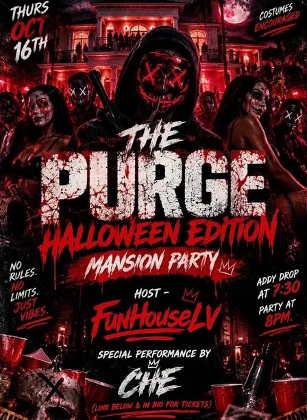 The Purge !