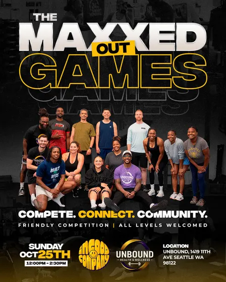 Maxed Out Games