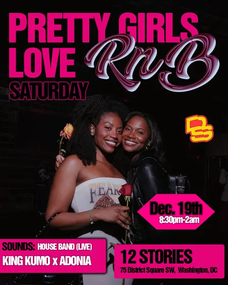 Pretty Girls Love RnB 12 Stories