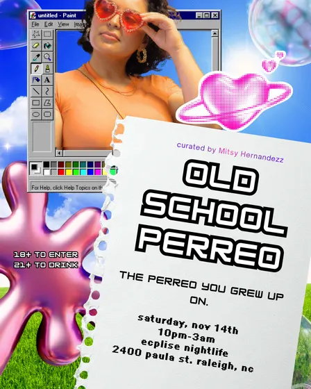 Old School Perreo