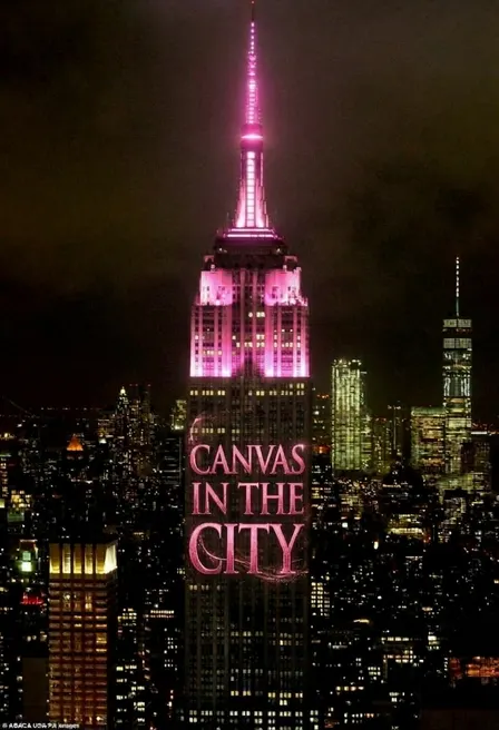 Canvas In The City
