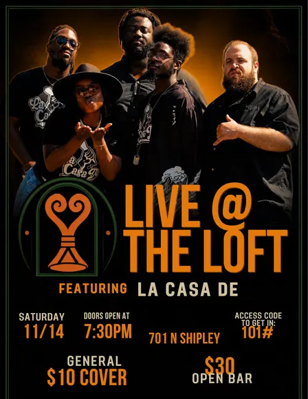Live @ the loft