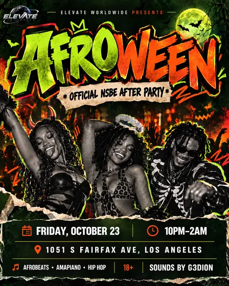 💚AFROWEEN🧡