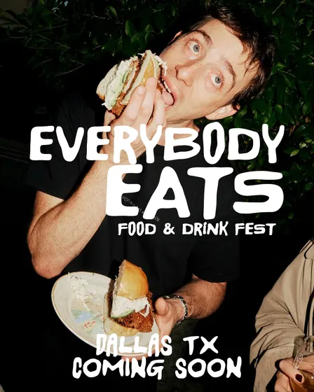 EVERYBODY EATS DALLAS 2027