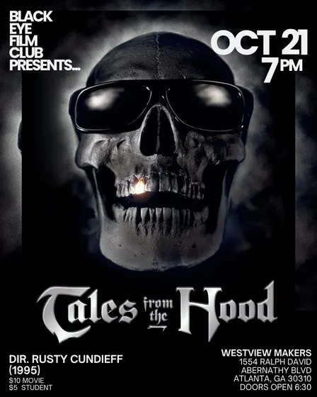 Black Eye Film Club Presents TALES FROM THE HOOD (1995)
