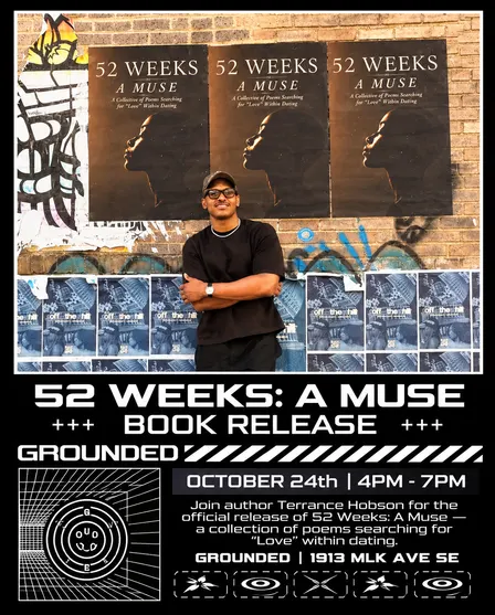 52 Weeks A Muse - Book Release