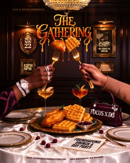 THE GATHERING