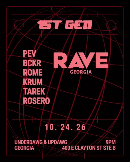 1ST GEN: RAVE Georgia