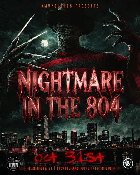 Nightmare in The 804