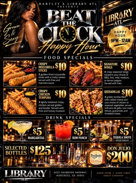 Happy Hour