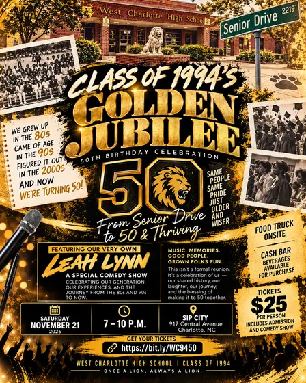 Class of 1994's Golden Jubilee