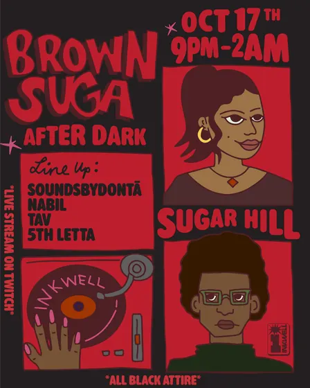 Brown Suga [After Dark]