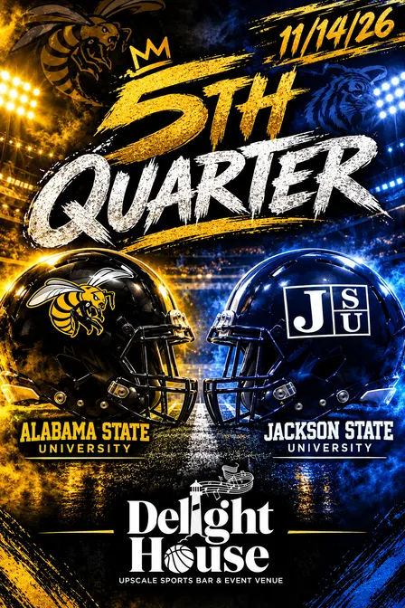 5th Quarter ASU vs JSU After Party