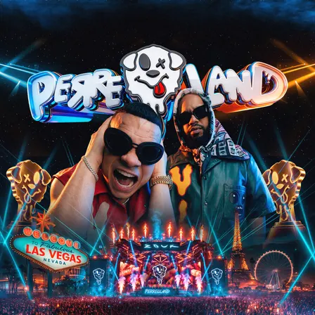 PERREO LAND JOWELL Y RANDY LIVE NOVEMBER 13th