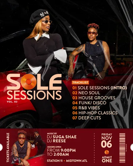 SOLE SESSIONS VOL. 02 11.06.26