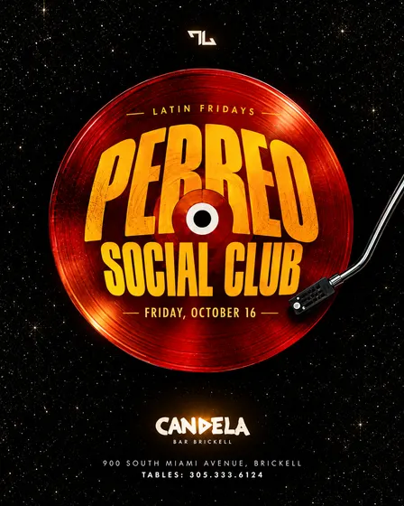 💿 PERREO SOCIAL FRIDAY