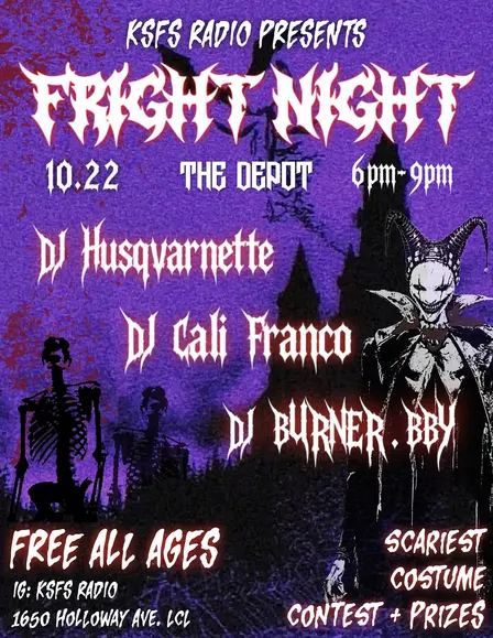 Freight Night at the Depot